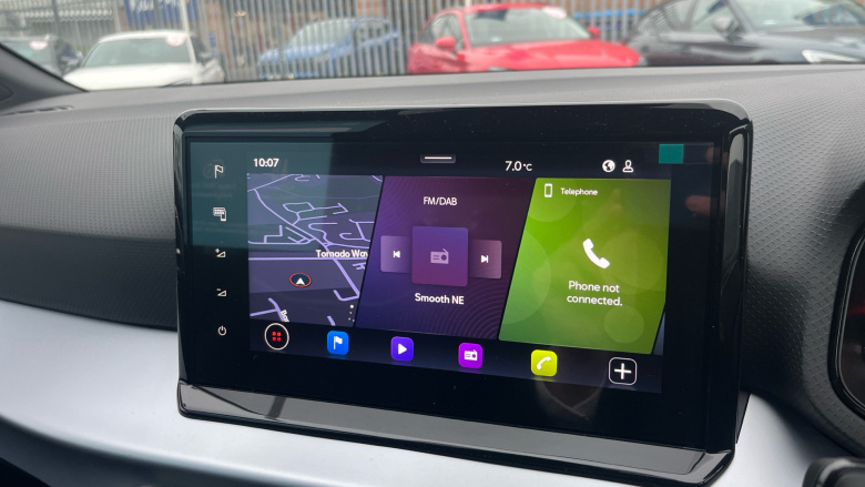 SEAT Ibiza 1.0 TSI 95 FR 5dr Petrol Hatchback